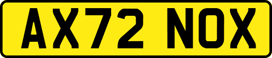AX72NOX