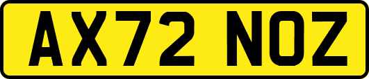 AX72NOZ