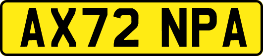 AX72NPA