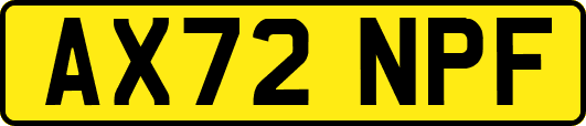 AX72NPF