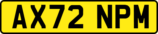 AX72NPM