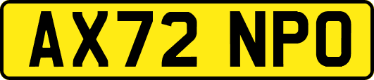 AX72NPO