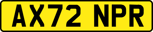 AX72NPR