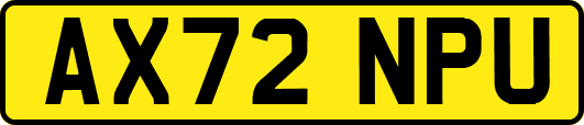 AX72NPU