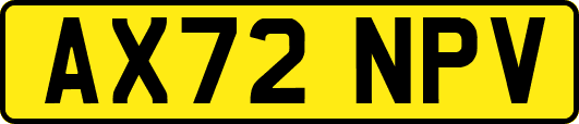 AX72NPV