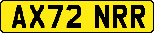 AX72NRR