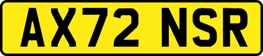 AX72NSR