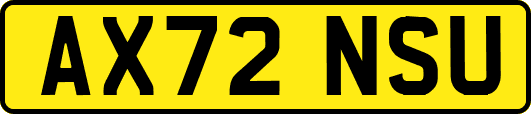 AX72NSU