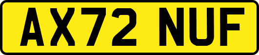 AX72NUF