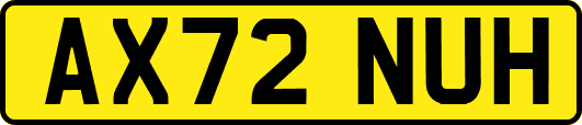 AX72NUH