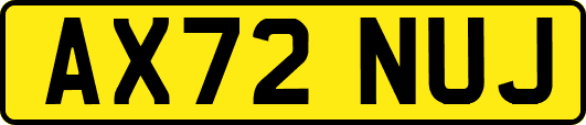 AX72NUJ
