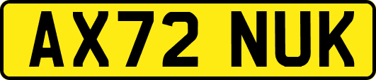 AX72NUK