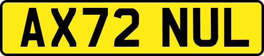 AX72NUL