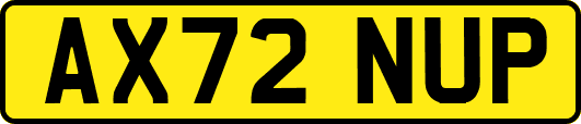 AX72NUP
