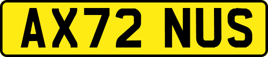 AX72NUS