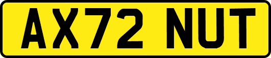 AX72NUT