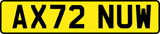 AX72NUW