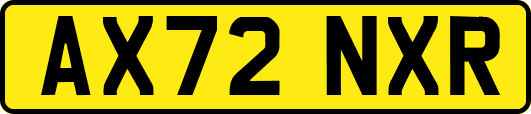 AX72NXR