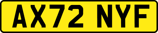 AX72NYF