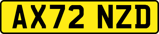 AX72NZD