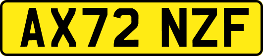 AX72NZF
