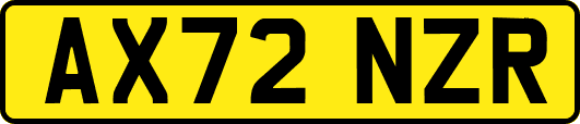 AX72NZR