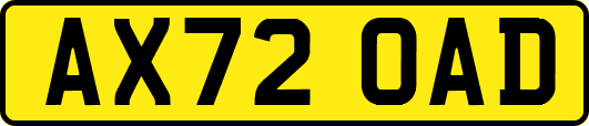 AX72OAD
