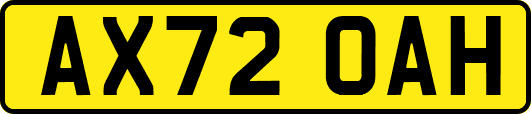 AX72OAH