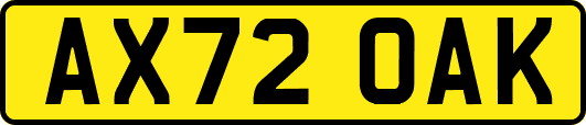 AX72OAK
