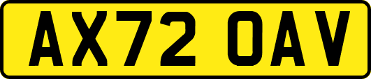 AX72OAV