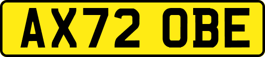 AX72OBE