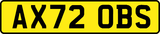 AX72OBS