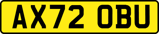AX72OBU