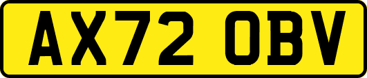 AX72OBV