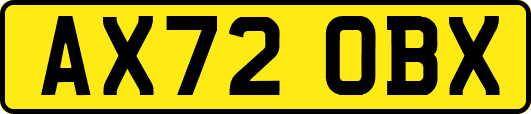 AX72OBX
