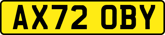 AX72OBY