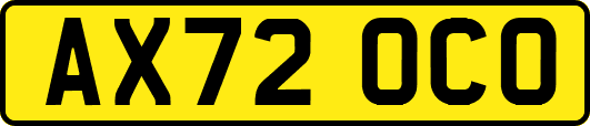 AX72OCO