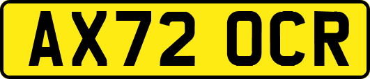 AX72OCR