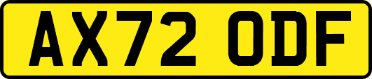 AX72ODF