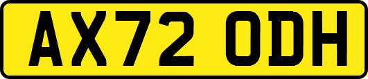 AX72ODH