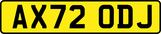 AX72ODJ