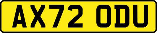 AX72ODU