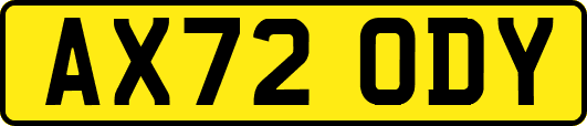 AX72ODY