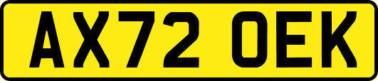 AX72OEK