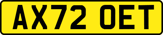 AX72OET