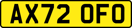 AX72OFO
