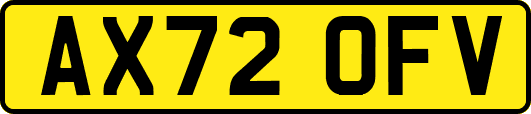 AX72OFV