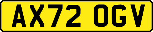 AX72OGV