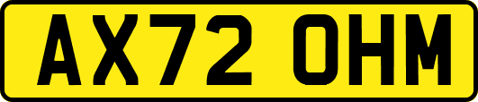AX72OHM
