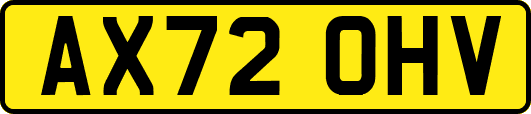 AX72OHV